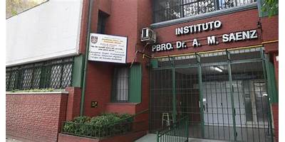 INSTITUTO PBRO. DR. ANTONIO SAENZ