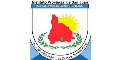INSTITUTO PROVINCIA DE SAN JUAN