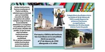 Instituto San Juan Bosco