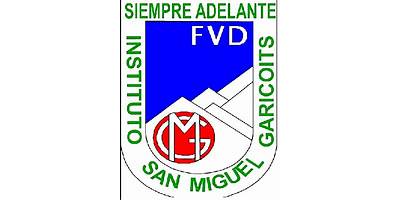 INSTITUTO SAN MIGUEL GARICOITS