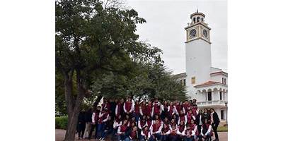 INSTITUTO SECUNDARIO MONSEÑOR JOSE WEIMANN