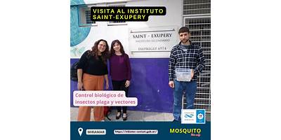 INSTITUTO SECUNDARIO SAINT EXUPERY