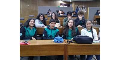 INSTITUTO SECUNDARIO SANTA MARIA TERESA GORETTI