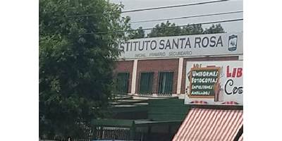 INSTITUTO SECUNDARIO SANTA ROSA