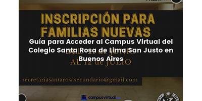INSTITUTO STA.ROSA DE LIMA
