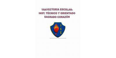 INSTITUTO TECNICO y ORIENTADO SAGRADO CORAZON