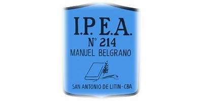 I.P.E.A. Nº 214. MANUEL BELGRANO