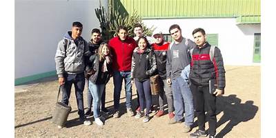 I.P.E.A. Nº 220 INGENIERO MARIANO FREZZI