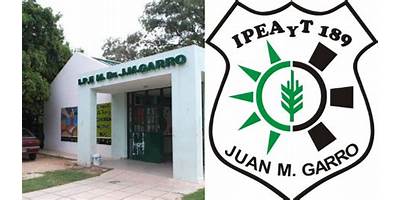 I.P.E.A.y T. Nº 189 DR. JUAN MAMERTO GARRO