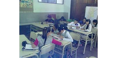 I.P.E.M. N° 12 PTE. JUAN DOMINGO PERON  - ANEXO SOCAVONES -