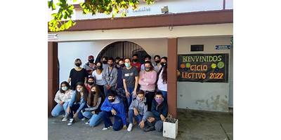 I.P.E.M. N° 326 MARIANO MORENO ANEXO COLONIA ITURRASPE