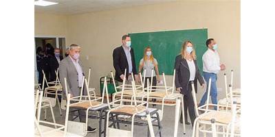 I.P.E.M. N° 387 SOTERO EUGENIO BARTOLOME