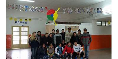 I.P.E.M. N° 82 SANTIAGO PENNA - ANEXO DE TRES POZOS SUD -