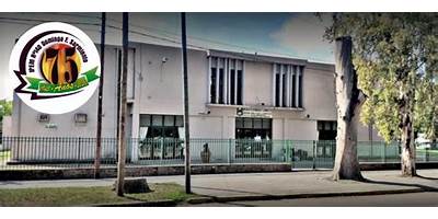 I.P.E.M. Nº 140 DOMINGO F. SARMIENTO