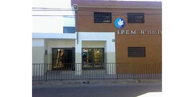 I.P.E.M. Nº 150 JUAN LARREA