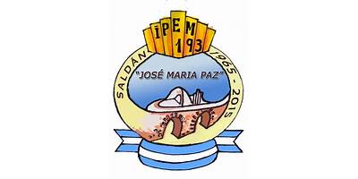 I.P.E.M. Nº 193 JOSE MARIA PAZ ANEXO EL DIQUECITO