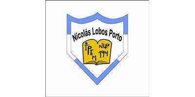 I.P.E.M. Nº 194 NICOLAS LOBOS PORTO