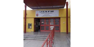 I.P.E.M. Nº 205 RICARDO HUGO PALLADINO