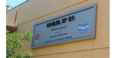 I.P.E.M. Nº 21 ALFONSINA STORNI