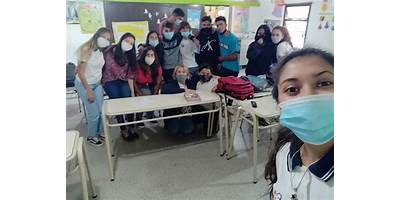 I.P.E.M. Nº 27 DR. RENE FAVALORO ANEXO LA AGUADA
