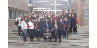 I.P.E.M. Nº 299 DR. SPIRIDON ESTEFANO NAUMCHIK