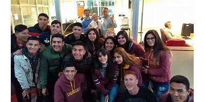 I.P.E.M. Nº 309 PROFESOR CARLOS FUENTEALBA