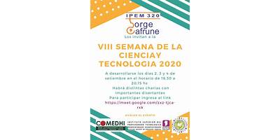 I.P.E.M. Nº 320 JORGE CAFRUNE