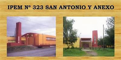 I.P.E.M. Nº 323 SAN ANTONIO