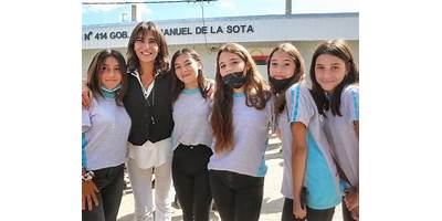 I.P.E.M. Nº 414 GOBERNADOR JOSE MANUEL DE LA SOTA