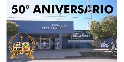 I.P.E.M. Nº 91 RITA ARGUELLO