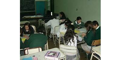 I.P.E.M.y T. Nº 203 DR. JUAN BAUTISTA DICHIARA