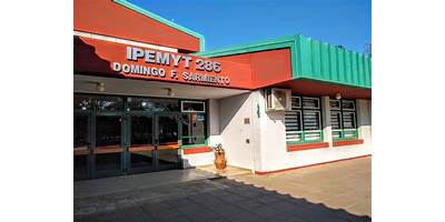I.P.E.M.y T. Nº 286 DOMINGO FAUSTINO SARMIENTO