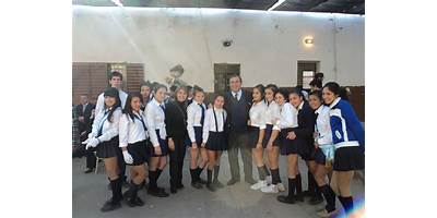 I.P.E.M.y T. Nº 297 DR. RENE FAVALORO