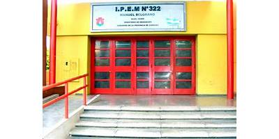 I.P.E.T. N° 322 MANUEL BELGRANO