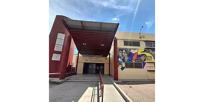 I.P.E.T. Nº 253 PTE. JUAN DOMINGO PERON