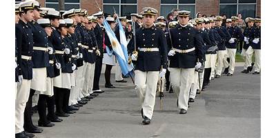 LICEO NAVAL MILITAR ALMIRANTE GUILLERMO BROWN