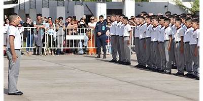 LICEO POLICIAL JUAN F.BORGES