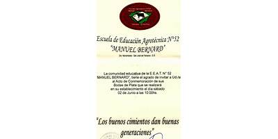 MANUEL BERNARD  AGROTECNICA 52