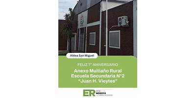MULTIAÑO ESC. PRIM. 55 ANEXO ESC. SEC. 6