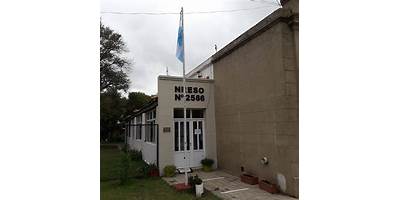 N.R.E.S. ORIENTADA NRO 2586