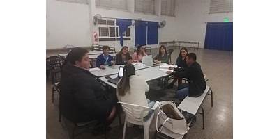 P.E. ESCUELA SECUNDARIA EN AMBITO RURAL - TACO POZO