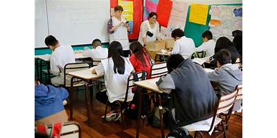 P.E. TODOS A LA SECUNDARIA