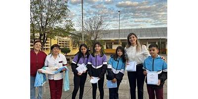 P.E. TODOS A LA SECUNDARIA