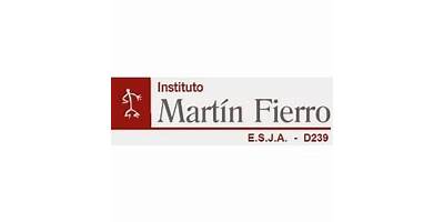 PRIV. INSTITUTO MARTIN FIERRO
