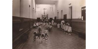 PRIV. INSTITUTO SAN JOSE ADORATRICES