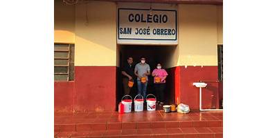 PRIV. INSTITUTO SAN JOSE OBRERO AGROTECNICA D-95