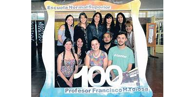 PROFESOR FRANCISCO HUMBERTO TOLOSA
