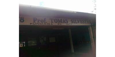 PROFESOR TOMAS SILVESTRE