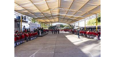 PROYECTO ISLAS ESC. PRIM. 46