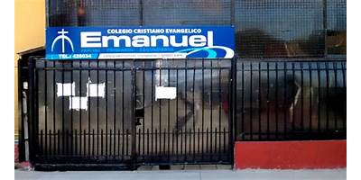 SECUNDARIO EVANGELICO EMANUEL